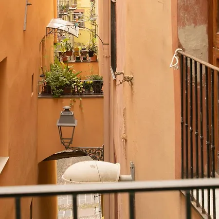 Sardinian Gallery Fonte アパート *