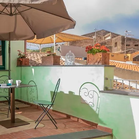 Sardinian Gallery Fonte Apartment *