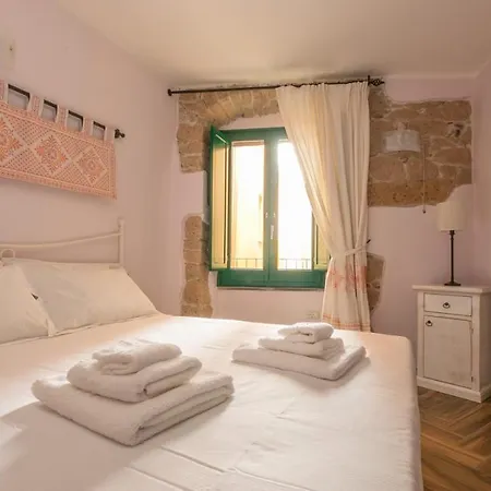 Sardinian Gallery Fonte Apartment Bosa