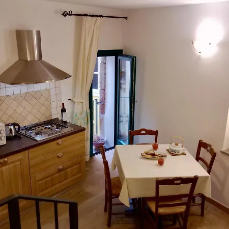 Sardinian Gallery Fonte Apartment Bosa