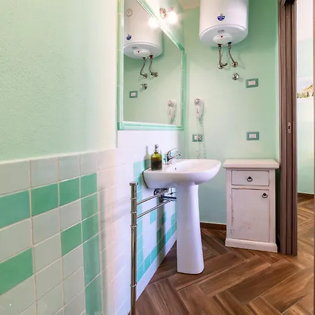 Sardinian Gallery Fonte Apartman *
