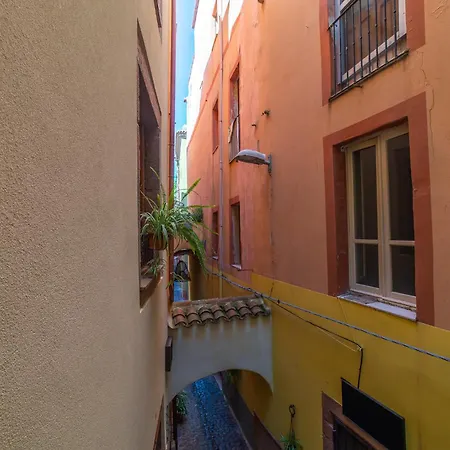 Apartman Sardinian Gallery Fonte