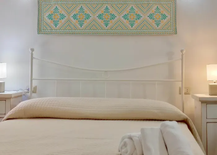 Appartement Sardinian Gallery Fonte Bosa